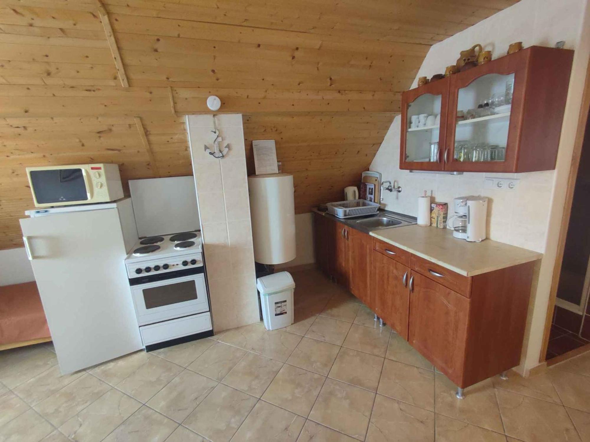 Apartment In Balatonmariafuerdo 19249 Balatonkeresztúr Zewnętrze zdjęcie